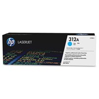 Toner HP 312A, original 