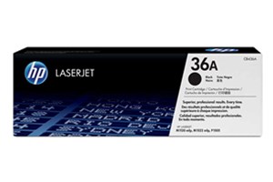 Toner HP 36A, original