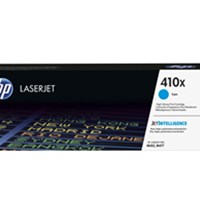 Toner HP 410X, original 