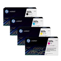 HEWLETT-PACKARD Toner HP 507, original
