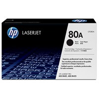 Toner HP 80A, original