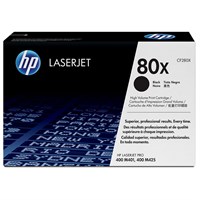 Toner HP 80A, original 