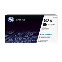 Toner HP 87A, original