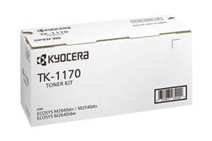 Toner Kyocera TK-1170 original