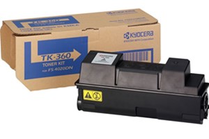 Toner Kyocera TK-360, original