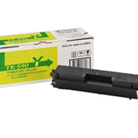 Toner Kyocera TK-590, original 