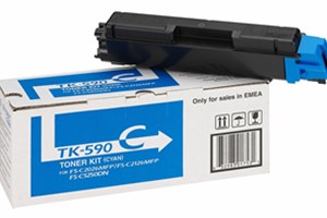 Toner Kyocera TK-590, original