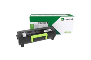 Toner Lexmark 51B2000,original