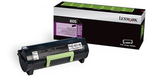 Toner Lexmark 60F5000,original