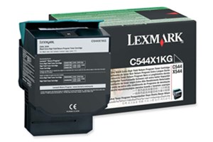 Toner Lexmark C544, original