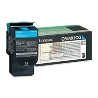 Toner Lexmark C544, original 