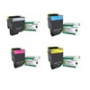 Toner Lexmark CS/CX317, orig.