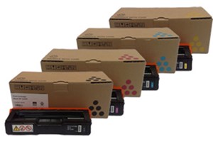 Toner Nashuatec SPC220, origin