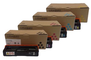 Toner Nashuatec SPC220, origin