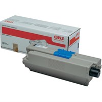 Toner OKI C301/321, original