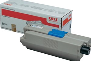 Toner OKI C301/321, original