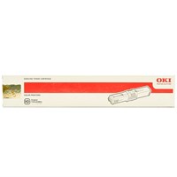 Toner OKI C301/321, original 