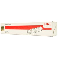 Toner OKI C301/321, original 