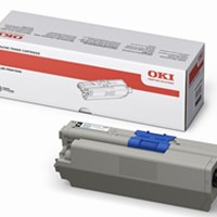 Toner OKI C310, original 