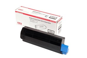 Toner OKI C5250/C5450, origin