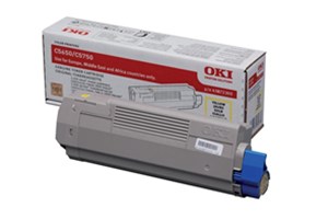 Toner OKI C5650/C5750, origin