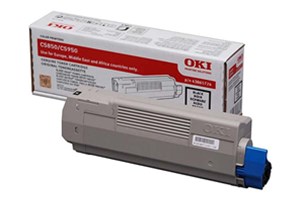 Toner OKI OKI C5850/C5950 