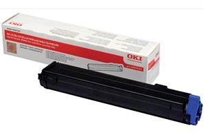 Toner OKIPAGE B410/430, origin