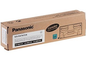 Toner Panasonic KX-FAT472,orig