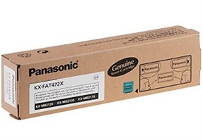 Toner Panasonic KX-FAT472,orig
