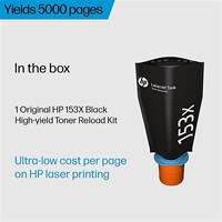 Toner Reload Kit 153 