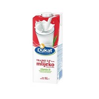 DUKAT Trajno mlijeko 3,8% m.m.