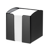 TREND kutija za papiriće crna