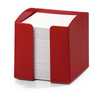 TREND kutija za papiriće crvena