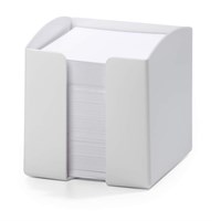TREND kutija za papiriće bijela