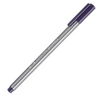 TRIPLUS Fineliner flomasteri indigo plavi