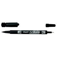 TWIN permanent marker crni