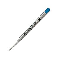 Uložak za kemijsku olovku Fine ispis, plavi, vrh 0.8mm