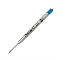 Uložak za kemijsku olovku Medium ispis, plavi, vrh 1mm
