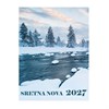 Uložak za stolni kalendar - tjedni
