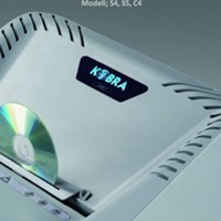 KOBRA Uništavač papira 240.1 