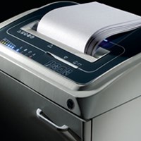 KOBRA Uništavač papira 260 Touch Screen