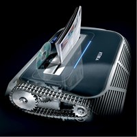 KOBRA Uništavač papira 260 Touch Screen