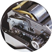 KOBRA Uništavač papira 300 CC4