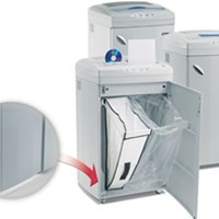 KOBRA Uništavač papira 400 HS-6 Combi