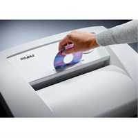 DAHLE Uništavač papira 410L plus Team