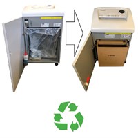 DAHLE Uništavač papira 410L plus Team