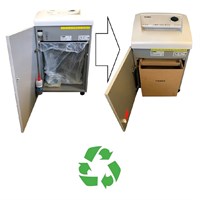 DAHLE Uništavač papira 416 Department