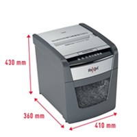 REXEL Uništavač papira Auto Feed+ 50X 