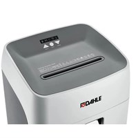 DAHLE Uništavač papira Deskside 404P