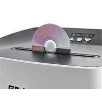 DAHLE Uništavač papira Deskside 404P